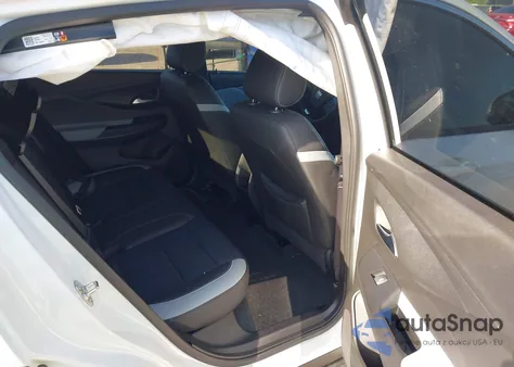 2024 Buick Envista Preferred Fwd from USA, damaged, VIN KL47LAE29RB034407